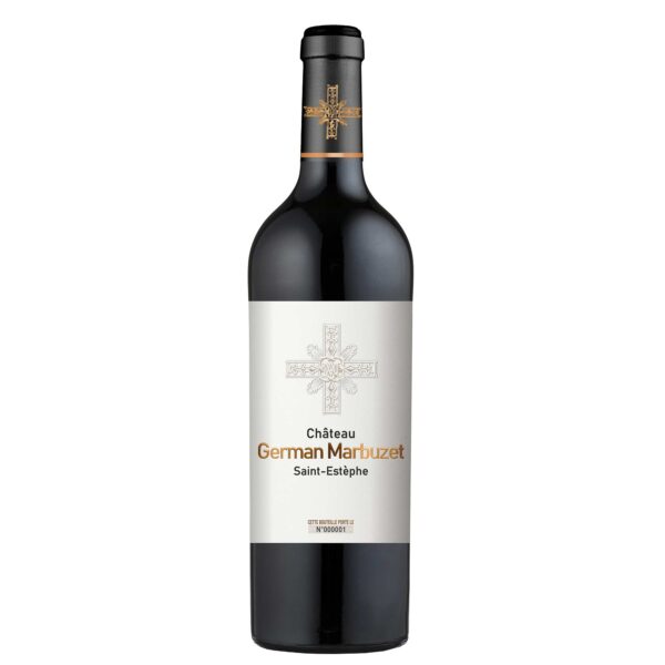 Rượu Vang Château German Marbuzet Saint-Estèphe