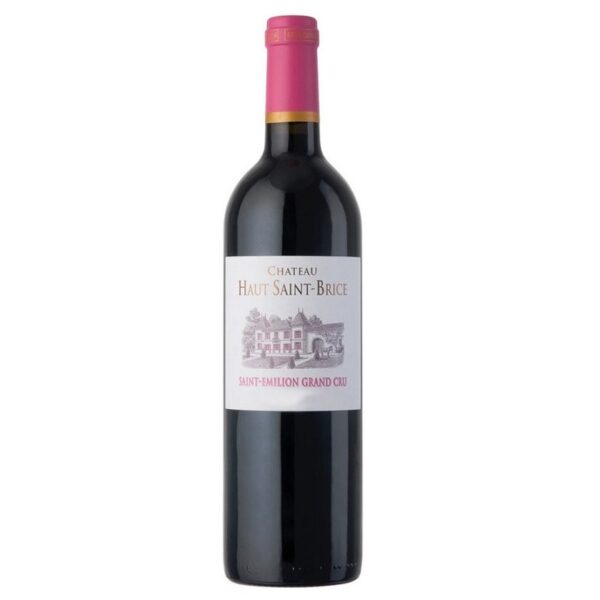 Rượu Vang Chateau Haut Saint Brice Saint-Émilion Grand Cru