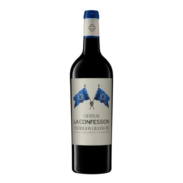 Rượu Vang Château La Confession Saint-Émilion Grand Cru