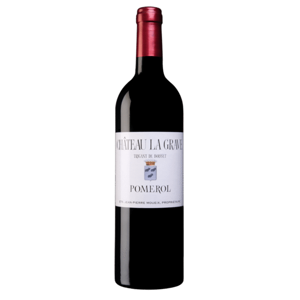 Rượu Vang Château La Grave Pomerol