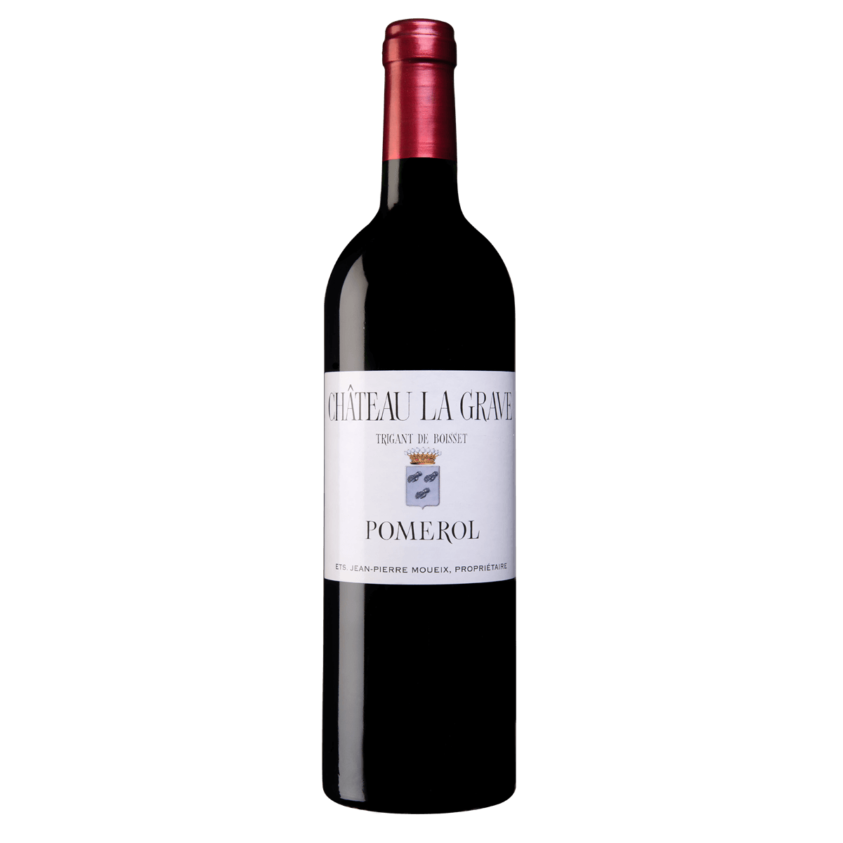 Rượu Vang Château La Grave Pomerol