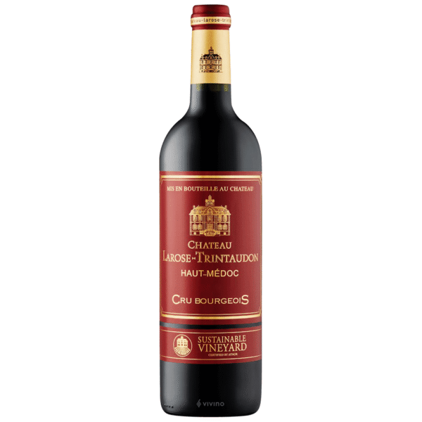Rượu Vang Chateau Larose-Trintaudon 2016 [Haut-Médoc]