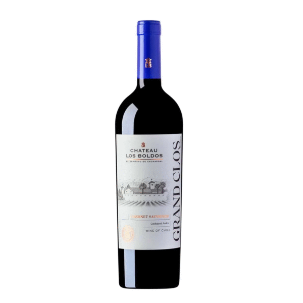 Chateau Los Boldos Grand Clos Cabernet Sauvignon