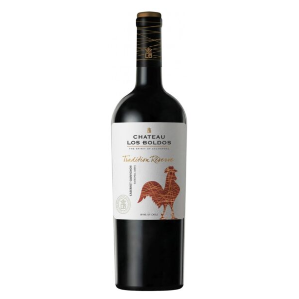 Château Los Boldos Tradition Reserve Cabernet Sauvignon