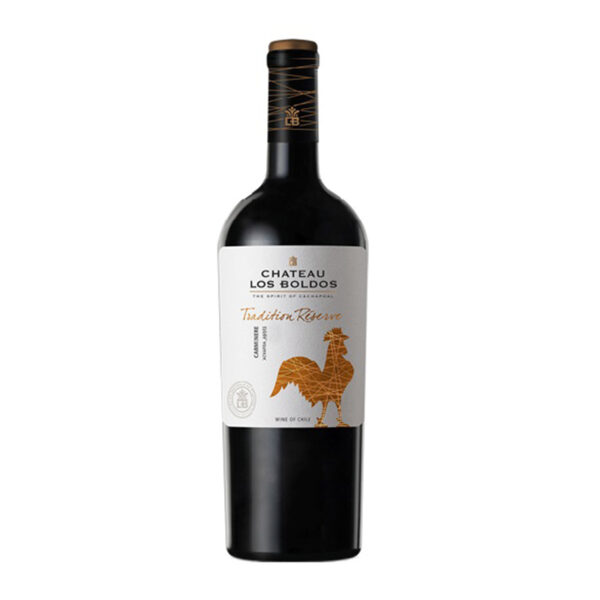 Chateau Los Boldos Tradition Reserve Carmenere
