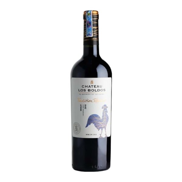 Chateau Los Boldos Tradition Reserve Merlot