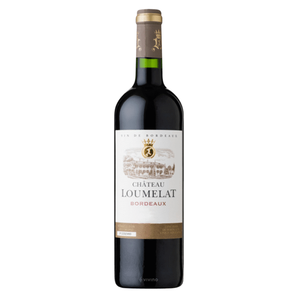 Rượu Vang Château Loumelat Bordeaux