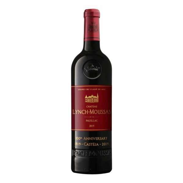 Rượu Vang Chateau Lynch Moussas Pauillac
