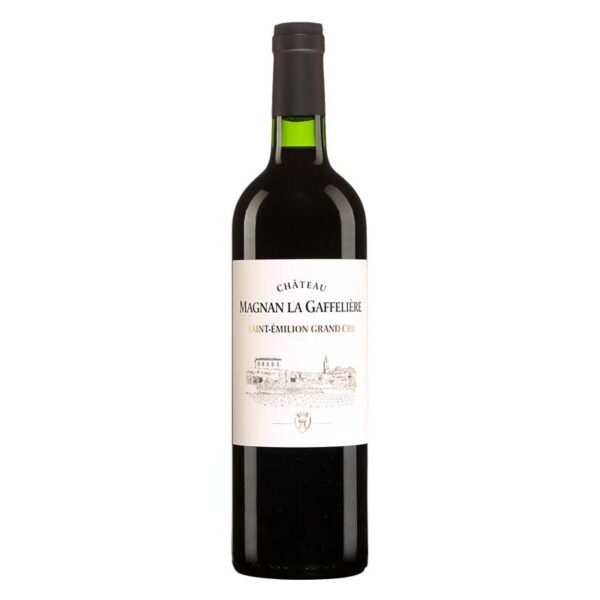Rượu Vang Château Magnan La Gaffelière Saint-Émilion Grand Cru