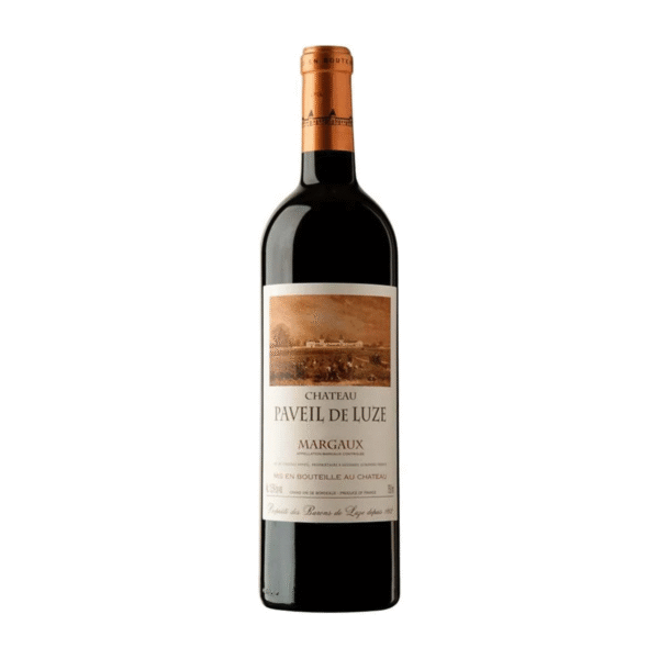 Rượu Vang Chateau Paveil de Luze Margaux