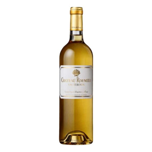 Rượu Vang Château Roumieu Sauternes