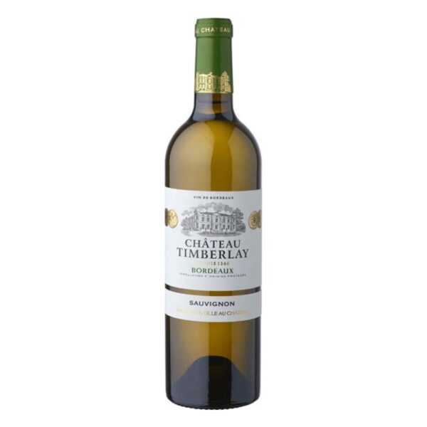 Rượu Vang Château Timberlay Blanc [Bordeaux]
