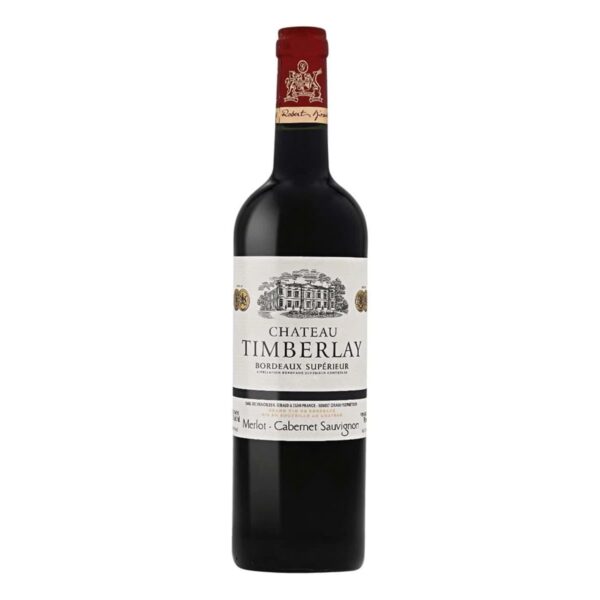 Rượu Vang Château Timberlay Bordeaux Supérieur