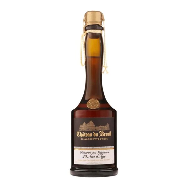 Chateau du Breuil 20 – Reserve des Seigneurs XO Calvados