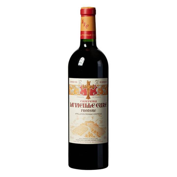 Rượu Vang Château la Vieille Cure Fronsac