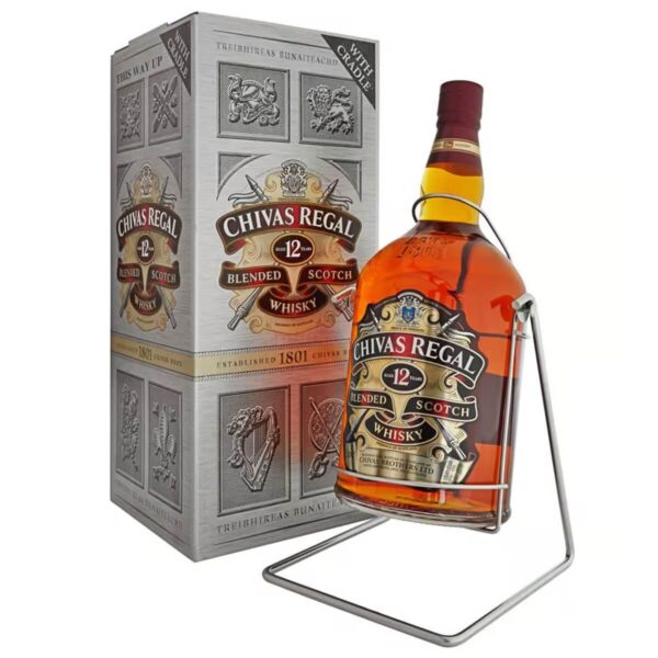 Chivas 12 năm 4.5L