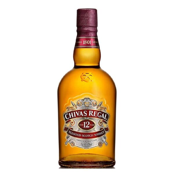 Rượu Chivas Regal 12 năm – 700ml – Giá tốt 2025