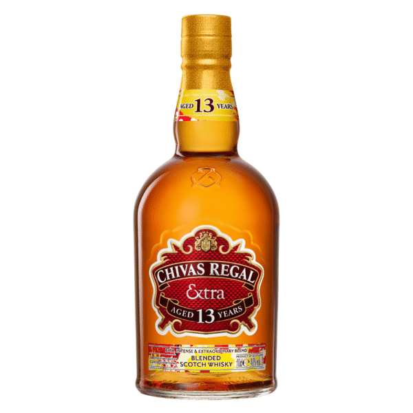 Chivas Extra 13 năm – Oloroso Sherry Cask