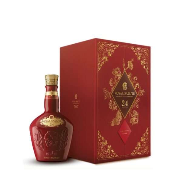 Chivas 24 năm Royal Salute