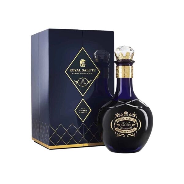 Chivas Royal Salute 62 Gun Salute 1000ml