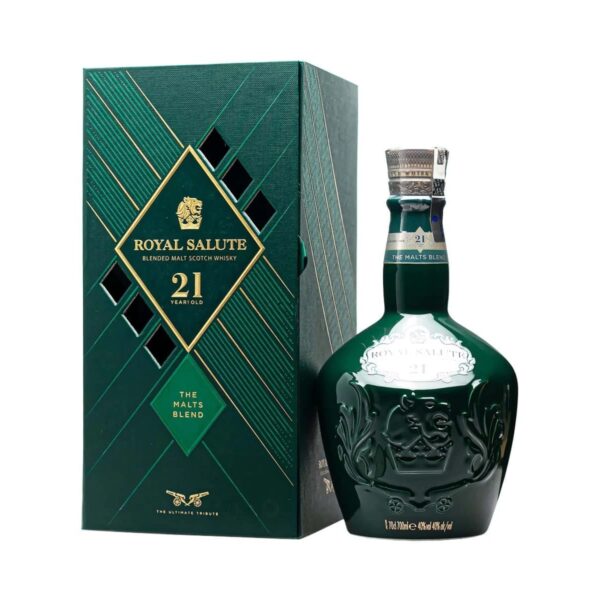Chivas 21 năm – The Malts Blend