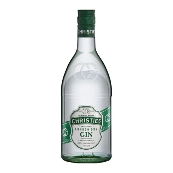 Christie’s London Dry Gin