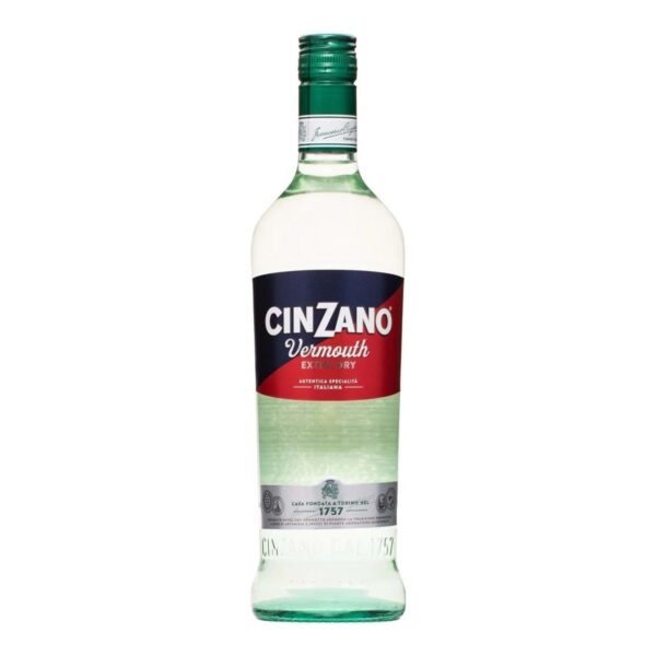 Cinzano Extra Dry 1L