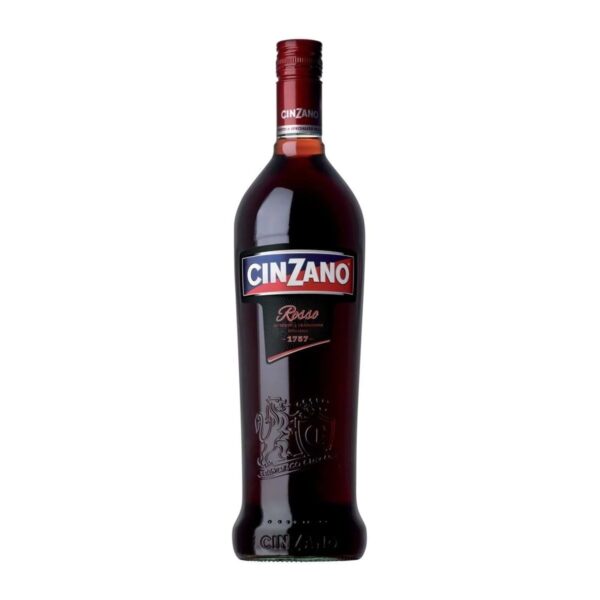 Cinzano Rosso 1L