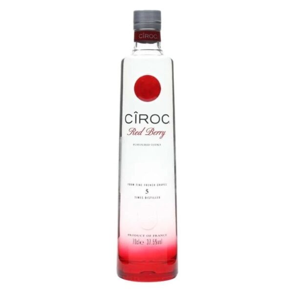 Ciroc Red Berry