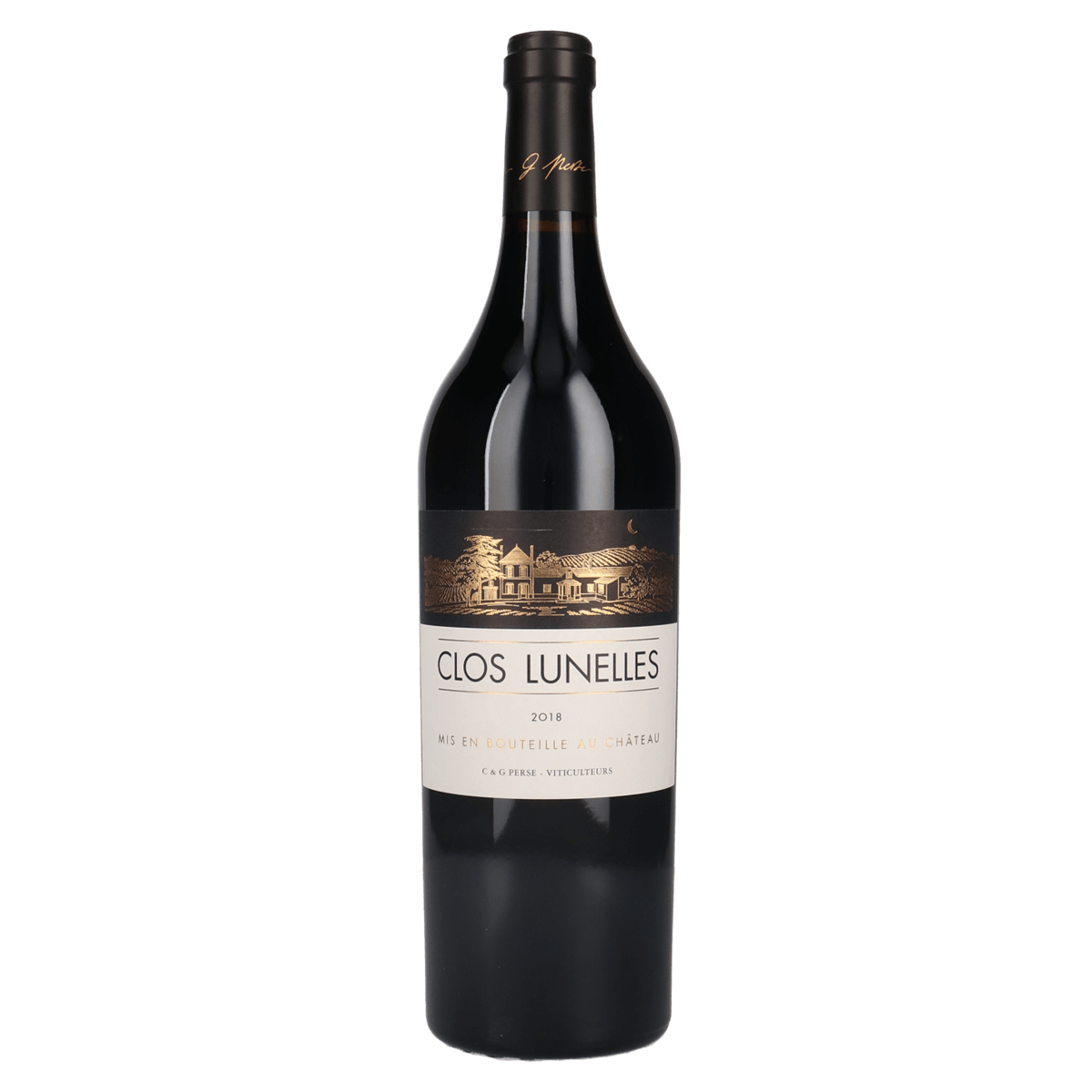 Rượu Vang Clos Lunelles