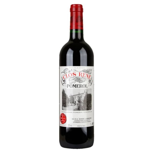 Rượu Vang Clos Rene Pomerol