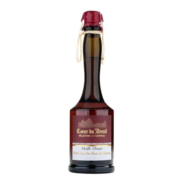 Coeur Du Breuil Vieille Prune – Eau-de-Vie