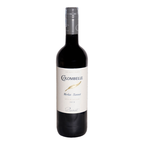 Rượu Vang Cotes De Gascogne Red Colombelle Stelvin