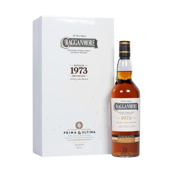 Cragganmore 1973 – Prima & Ultima 3