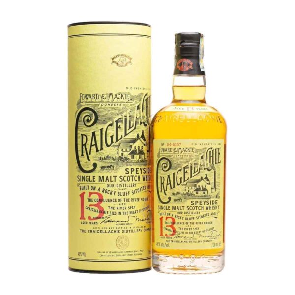 Craigellachie 13