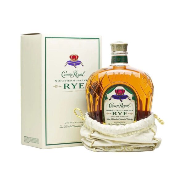 Crown Royal Rye