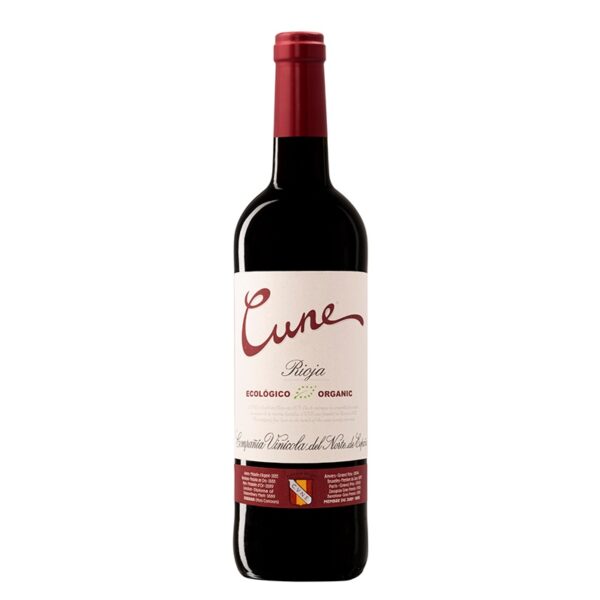 Cune Ecologico Organic Rioja