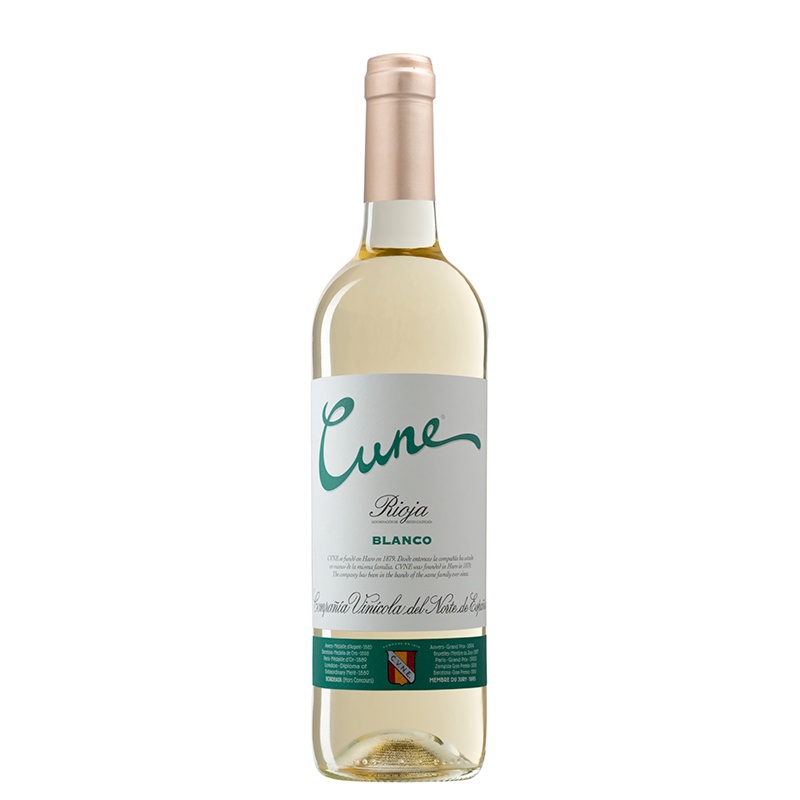 Cune Rioja Blanco