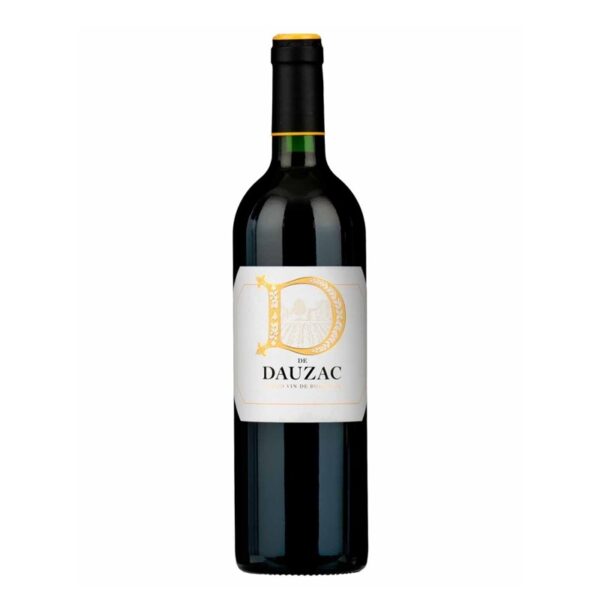 Rượu Vang D de Dauzac [Bordeaux, Château Dauzac]