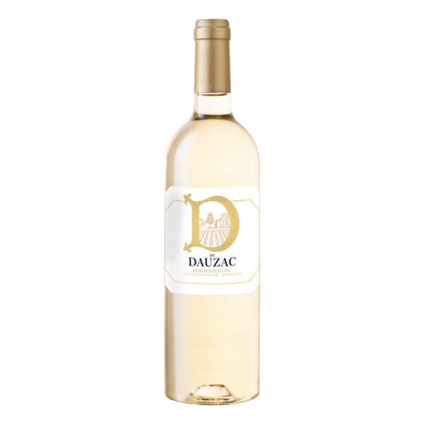 Rượu Vang Château Dauzac D de Dauzac Bordeaux Blanc