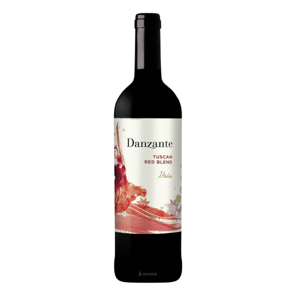 Danzante Tuscan Red Blend Italia