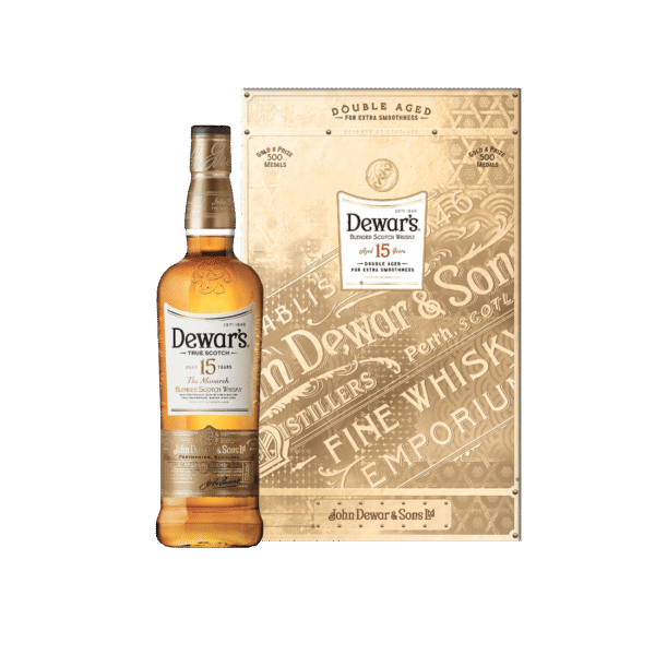 Dewar’s 15 Year Old – Hộp Quà Tết 2024