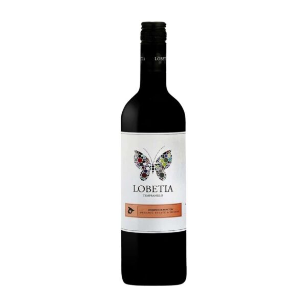 Dominio de Punctum Lobetia Tempranillo