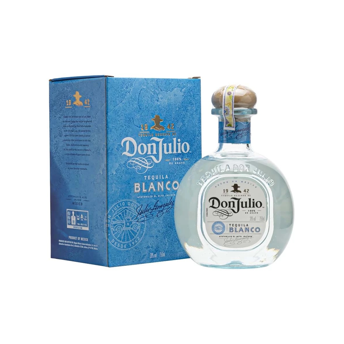 Don Julio Blanco