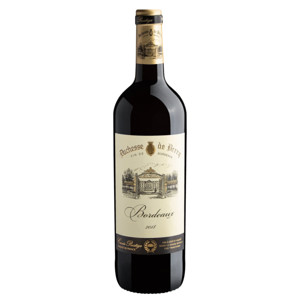Rượu Vang Duchesse de Berry Vin de Bordeaux