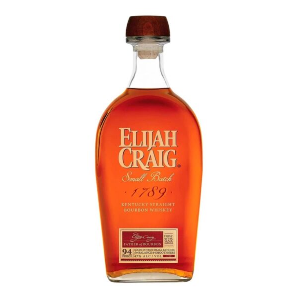 Elijah Craig Small Batch