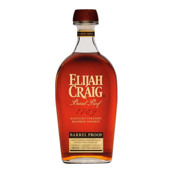 Elijah Craig Toasted Barrel