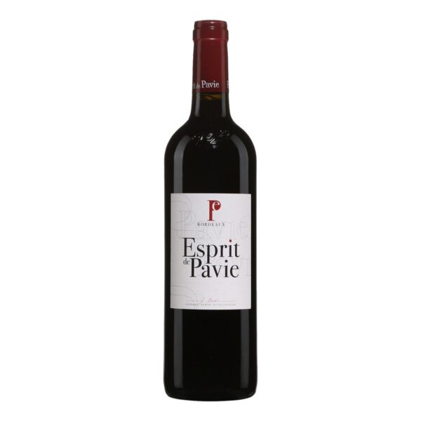 Rượu Vang Esprit de Pavie Bordeaux [Château Pavie]