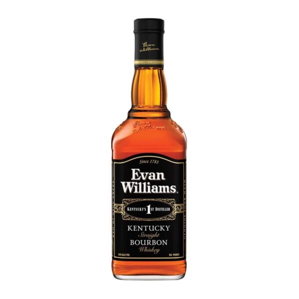 Evan Williams Black