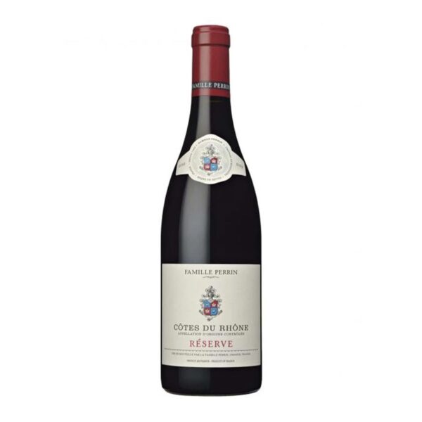 Rượu Vang Famille Perrin Côtes-du-Rhône Réserve Rouge